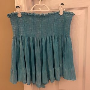 Queen of Sparkles shorts